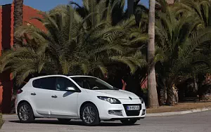 Cars wallpapers Renault Megane GT Line - 2012