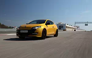 Cars wallpapers Renault Megane RS - 2012