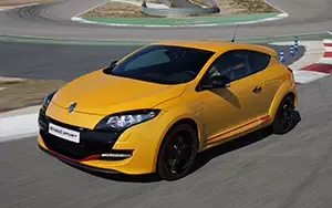 Cars wallpapers Renault Megane RS - 2012