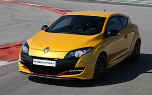 Cars wallpapers Renault Megane RS - 2012