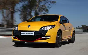 Cars wallpapers Renault Megane RS - 2012