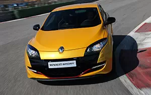 Cars wallpapers Renault Megane RS - 2012