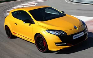 Cars wallpapers Renault Megane RS - 2012