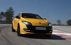 Cars wallpapers Renault Megane RS - 2012