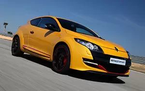 Cars wallpapers Renault Megane RS - 2012