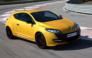 Cars wallpapers Renault Megane RS - 2012