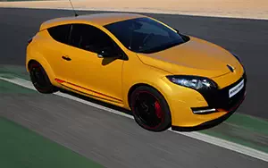 Cars wallpapers Renault Megane RS - 2012