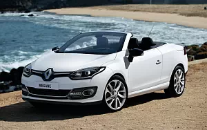 Cars wallpapers Renault Megane Coupe-Cabriolet - 2013