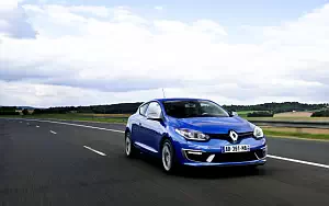 Cars wallpapers Renault Megane Coupe GT - 2013