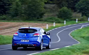 Cars wallpapers Renault Megane Coupe GT - 2013