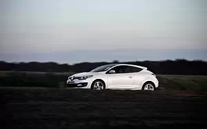 Cars wallpapers Renault Megane Coupe - 2013