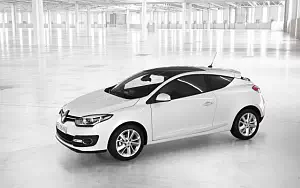 Cars wallpapers Renault Megane Coupe - 2013