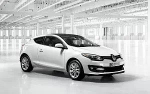 Cars wallpapers Renault Megane Coupe - 2013