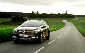 Cars wallpapers Renault Megane Estate Bose - 2013