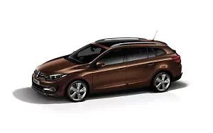 Cars wallpapers Renault Megane Estate Bose - 2013