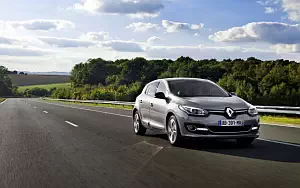 Cars wallpapers Renault Megane Hatchback - 2013