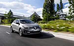 Cars wallpapers Renault Megane Hatchback - 2013