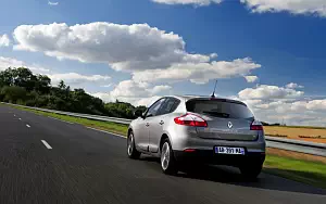 Cars wallpapers Renault Megane Hatchback - 2013