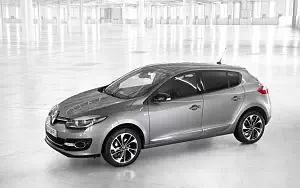 Cars wallpapers Renault Megane Hatchback - 2013