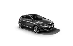 Cars wallpapers Renault Megane Hatchback - 2013