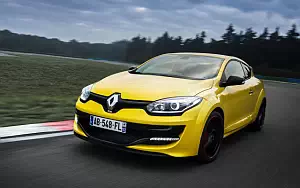 Cars wallpapers Renault Megane R.S. - 2013