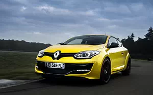 Cars wallpapers Renault Megane R.S. - 2013