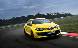 Cars wallpapers Renault Megane R.S. - 2013