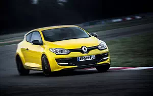 Cars wallpapers Renault Megane R.S. - 2013