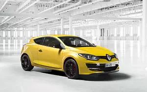 Cars wallpapers Renault Megane R.S. - 2013