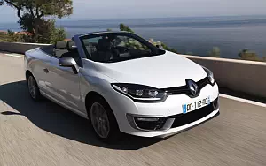 Cars wallpapers Renault Megane Coupe-Cabriolet GT Line - 2014