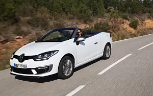 Cars wallpapers Renault Megane Coupe-Cabriolet GT Line - 2014