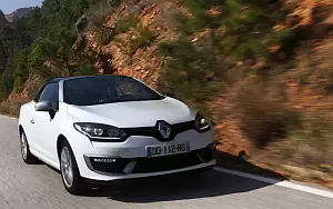 Cars wallpapers Renault Megane Coupe-Cabriolet GT Line - 2014