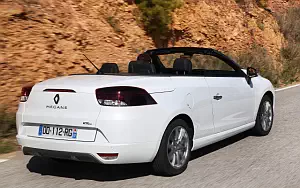 Cars wallpapers Renault Megane Coupe-Cabriolet GT Line - 2014