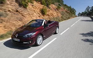 Cars wallpapers Renault Megane Coupe-Cabriolet Intens - 2014