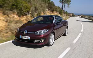 Cars wallpapers Renault Megane Coupe-Cabriolet Intens - 2014