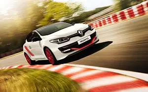 Cars wallpapers Renault Megane R.S. 275 Trophy-R - 2014