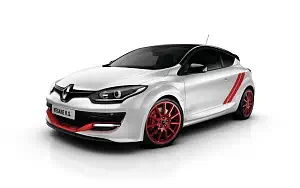 Cars wallpapers Renault Megane R.S. 275 Trophy-R - 2014