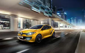 Cars wallpapers Renault Megane R.S. 275 Trophy - 2014