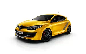 Cars wallpapers Renault Megane R.S. 275 Trophy - 2014