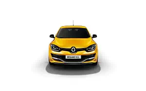 Cars wallpapers Renault Megane R.S. 275 Trophy - 2014