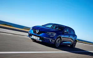 Cars wallpapers Renault Megane GT - 2015