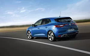 Cars wallpapers Renault Megane GT - 2015