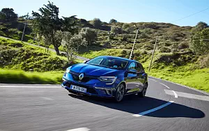 Cars wallpapers Renault Megane GT - 2015