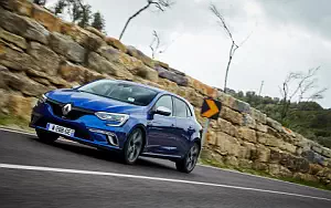 Cars wallpapers Renault Megane GT - 2015