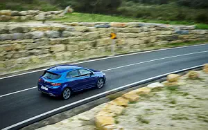 Cars wallpapers Renault Megane GT - 2015