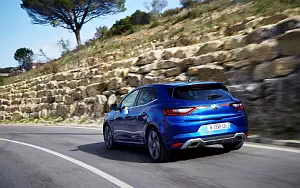 Cars wallpapers Renault Megane GT - 2015
