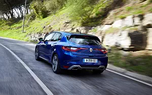 Cars wallpapers Renault Megane GT - 2015