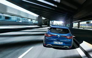 Cars wallpapers Renault Megane GT - 2015