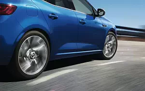 Cars wallpapers Renault Megane GT - 2015