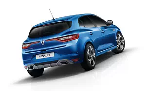 Cars wallpapers Renault Megane GT - 2015